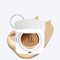 Layering Fit Cover Cushion Ex W02 ALMOND BUTTER 12g - WowSkin Romania